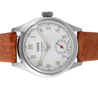 Oris Big Crown Wings of Hope 01 401 7781 4081 | Timepiece360