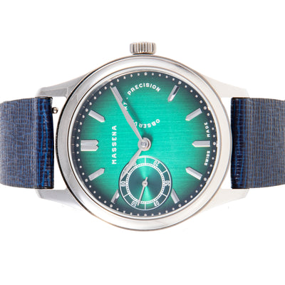 Massena Lab Absinthe | Timepiece360