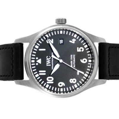 IWC Pilots IW327009 | Timepeice360

