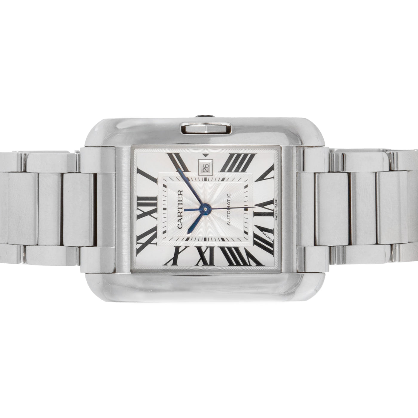 Cartier Tank Anglaise W5310009 | Timepiece360