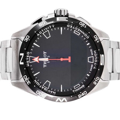 Tissot T-Touch Connect T121.420.44.051.00 | Timepiece360

