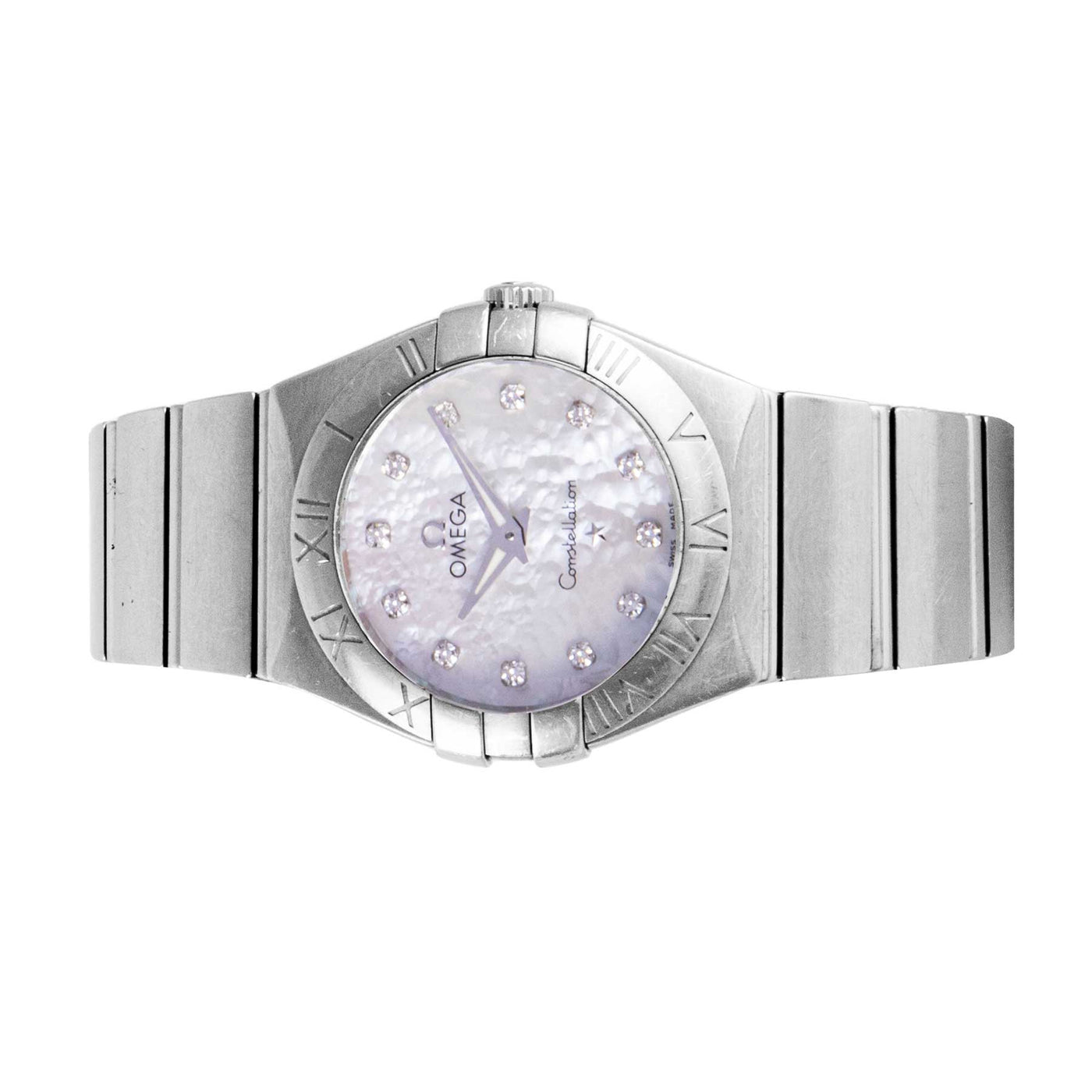 Omega Constellation 123.10.27.60.55.001 | Timepiece360