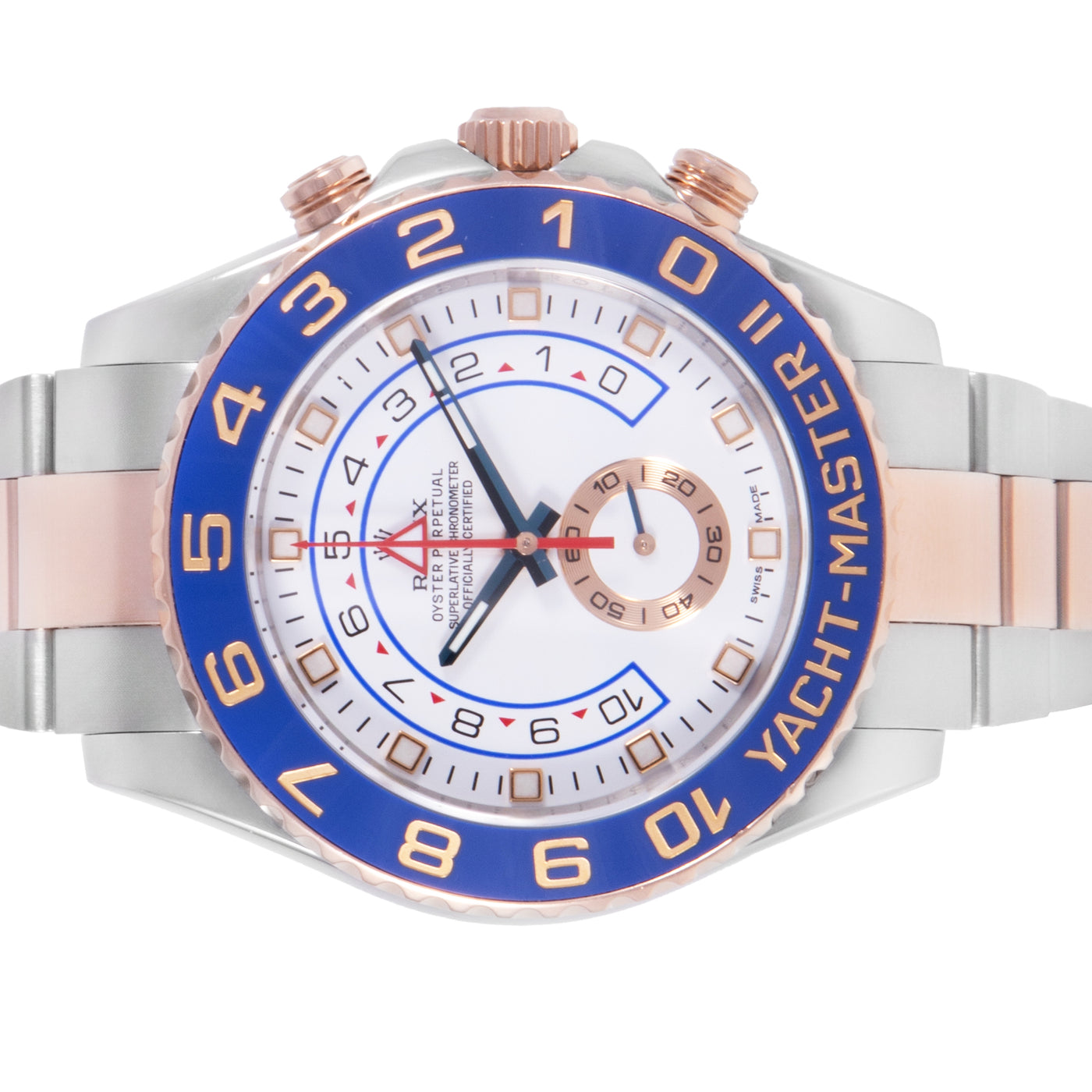 Rolex Yacht-Master ll 116681 | Timepiece360