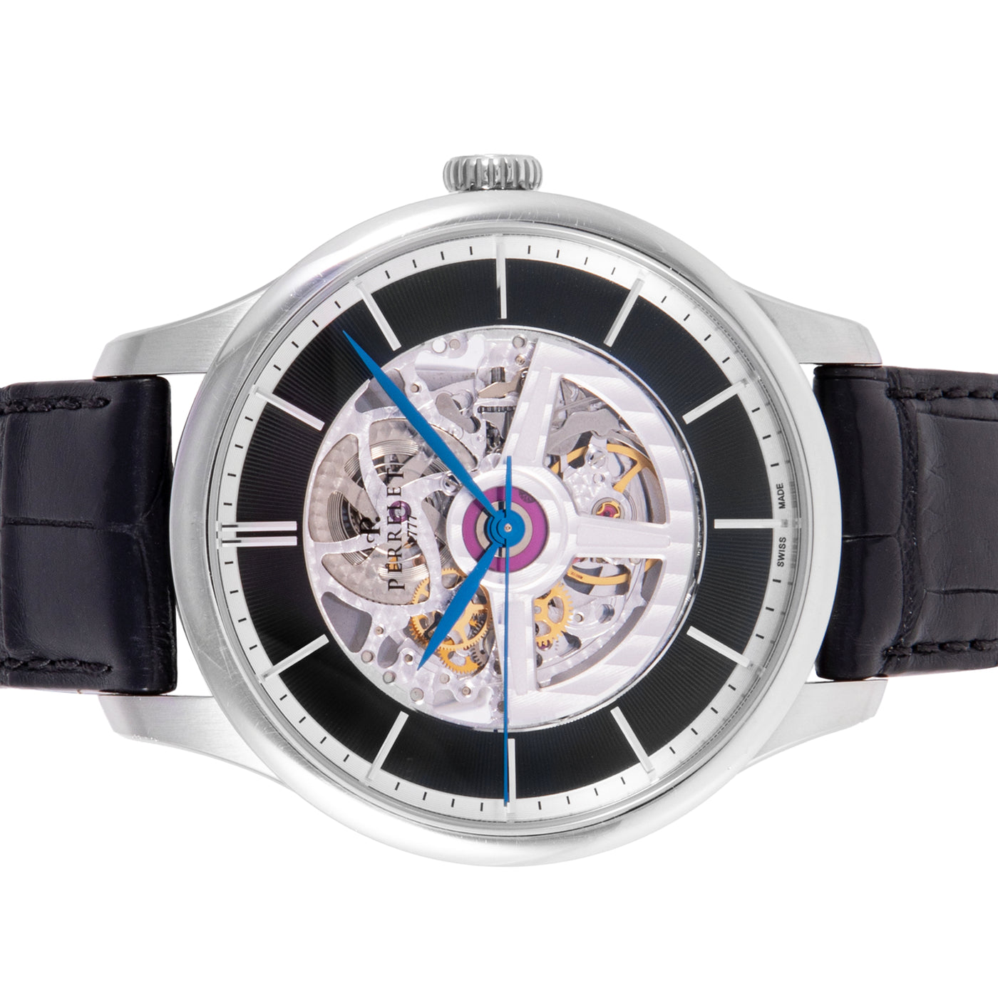 Perrelet First Class Double Rotor A1091/C | Timepiece360