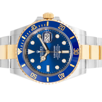 Rolex Submariner Date 126613LB | Timepiece360