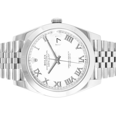 Rolex Datejust 41 126300 | Timepiece360