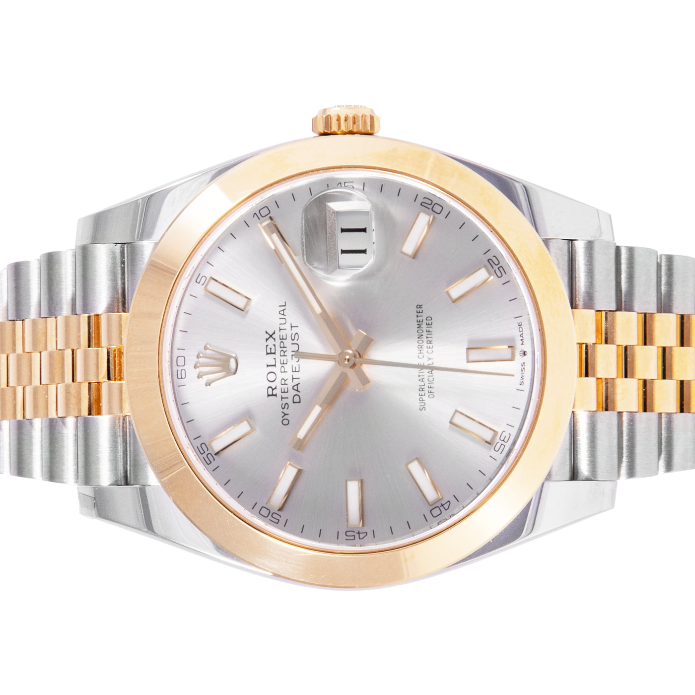 Rolex Datejust 41 126303 | Timepiece360