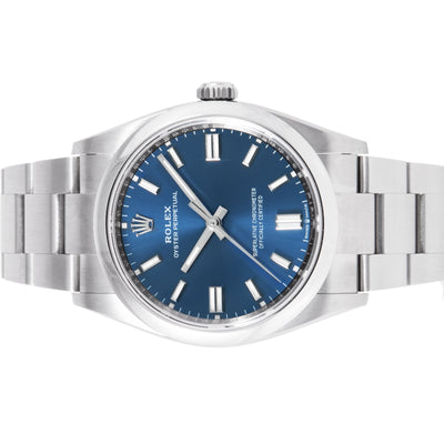 Rolex Oyster Perpetual 36 126000 | Timepiece360