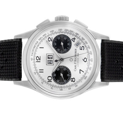 Carl F. Bucherer Heritage Bicompax Annual | Timepiece360