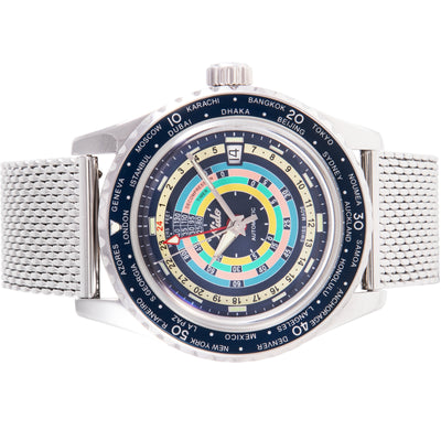 Ocean Star Decompression Worldtimer