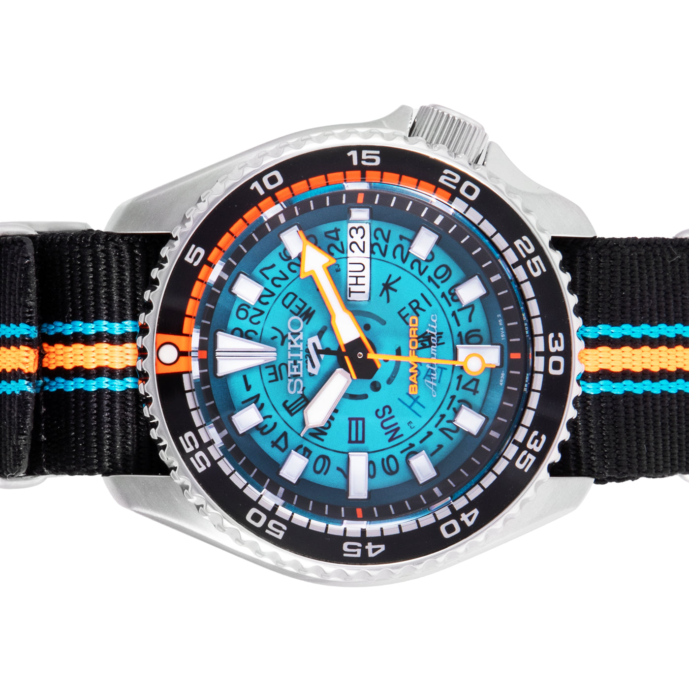 5 Sports SKX Series Bamford Limited Edition