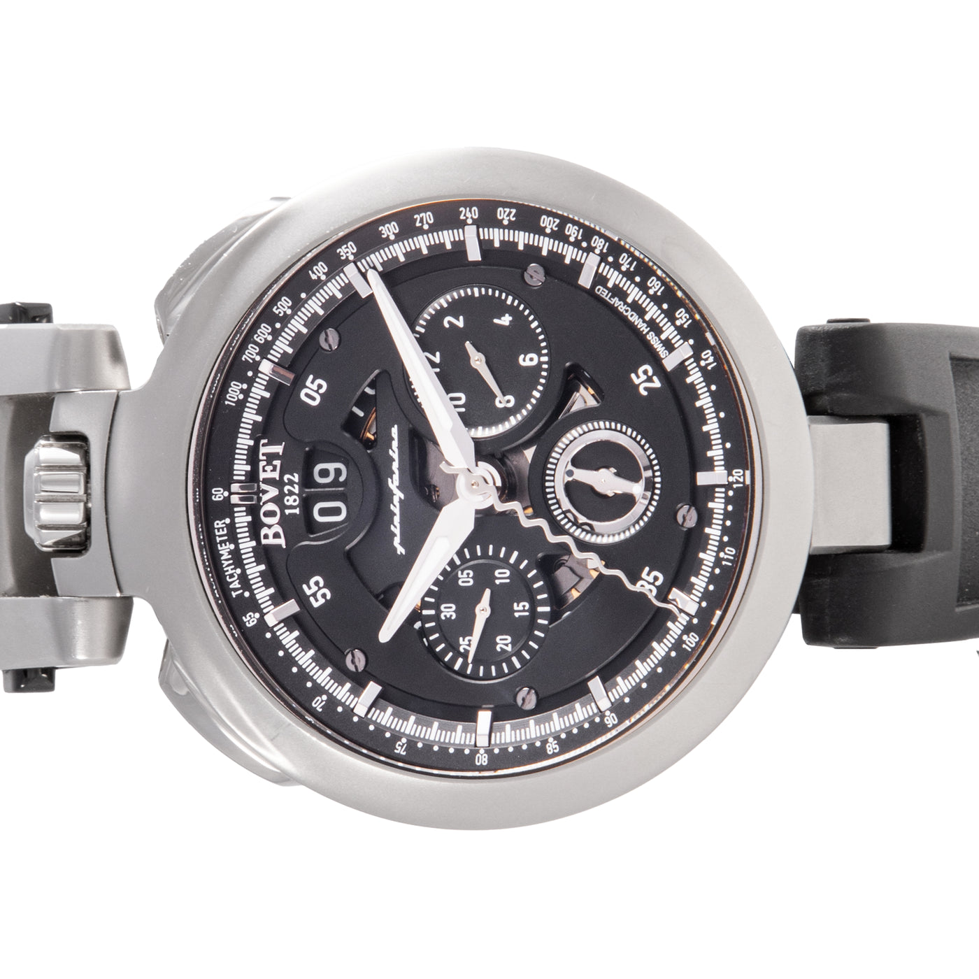 Bovet Amadeo Fleurier CHPIN007 | Timepiece360