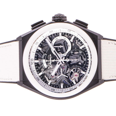 Zenith Defy El Primero 21 | Timepiece360