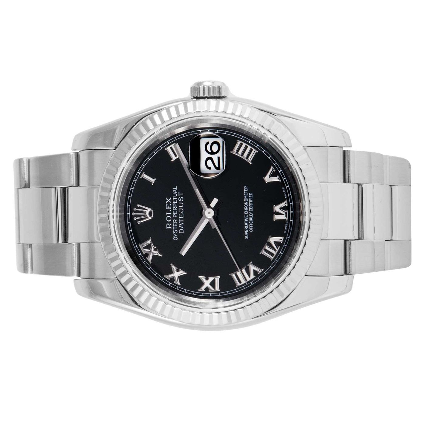 Rolex Datejust 36 116234 | Timepiece360