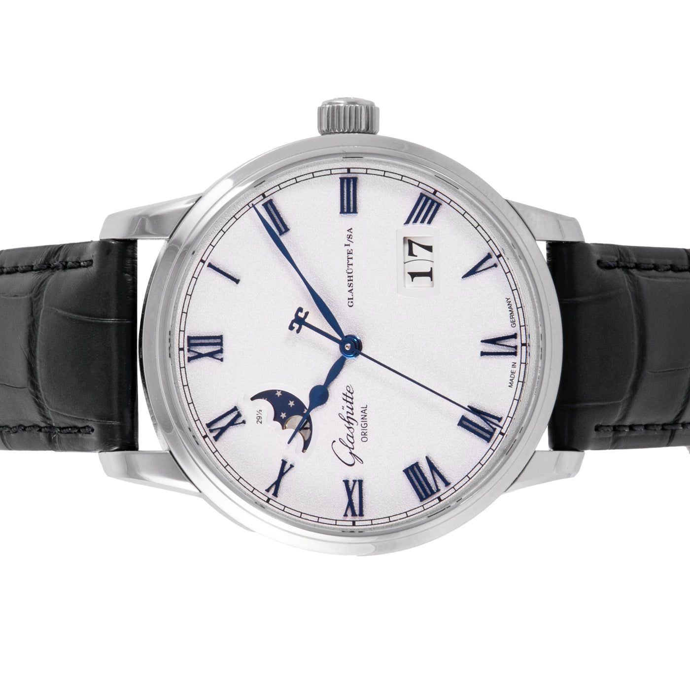 Glashutte Original Senator Excellence 1-36-24-05-02-61 | Timepiece360