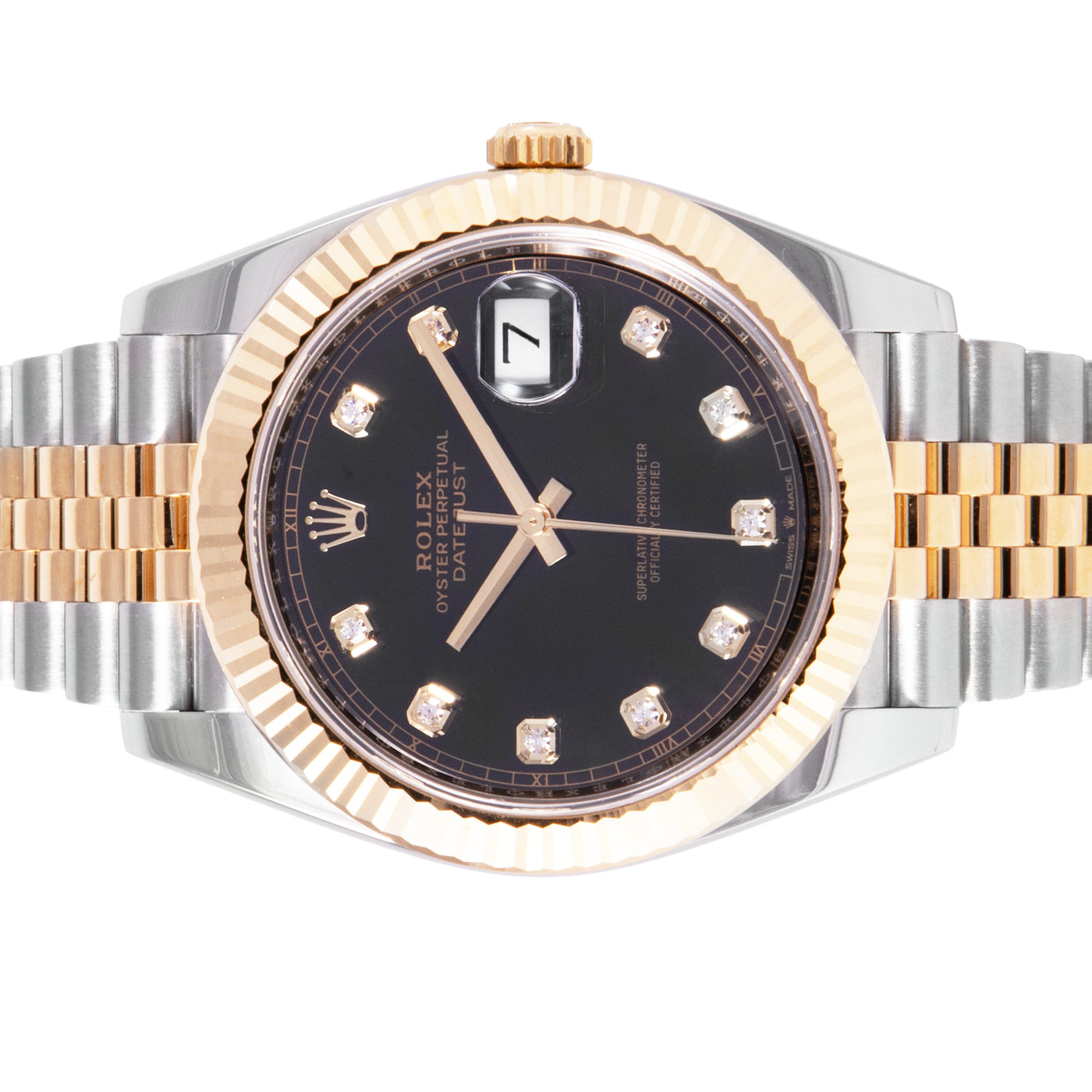 Rolex Datejust 41 126333 | Timepiece360