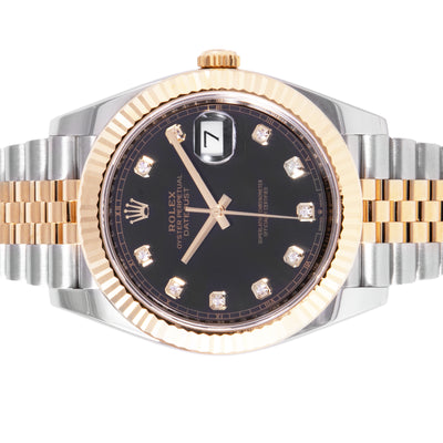 Rolex Datejust 41 126333 | Timepiece360