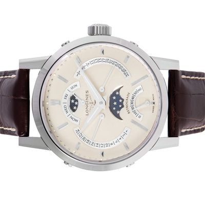 Longines The Longines Classic 1832 L4.828.4.92.2 | Timepiece360 