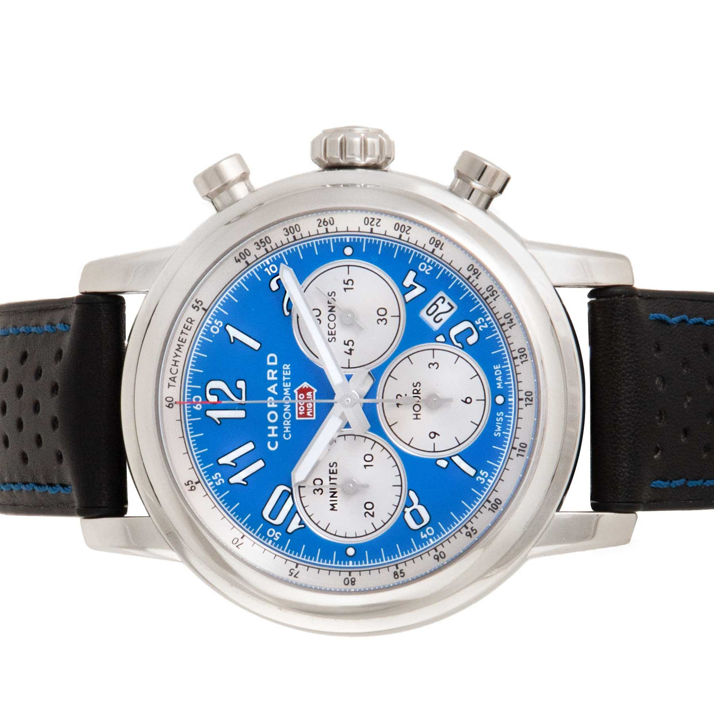 Chopard Mille Miglia Chronograph 168589-3010 | Timepiece360