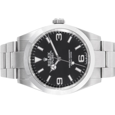 Rolex Explorer 40 224270 | Timepiece360