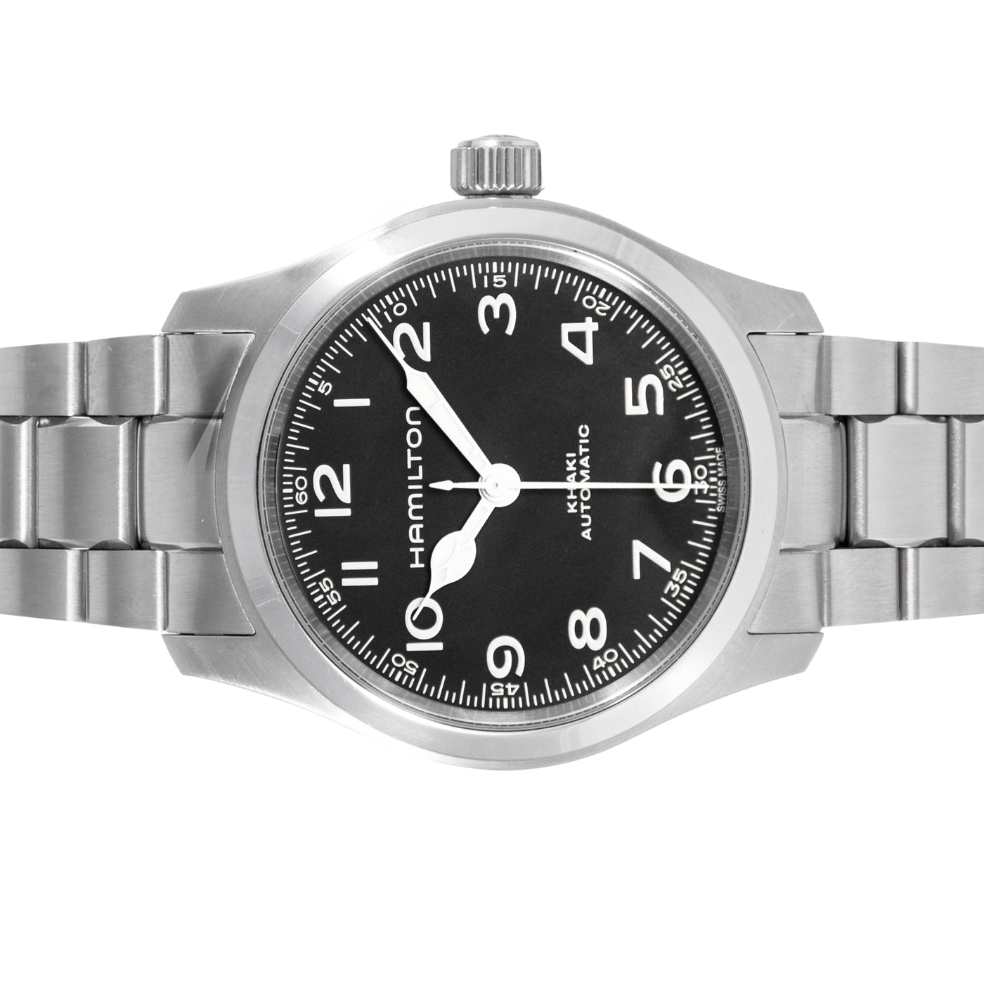 Hamilton Khaki Field Murph H70405130 | Timepiece360