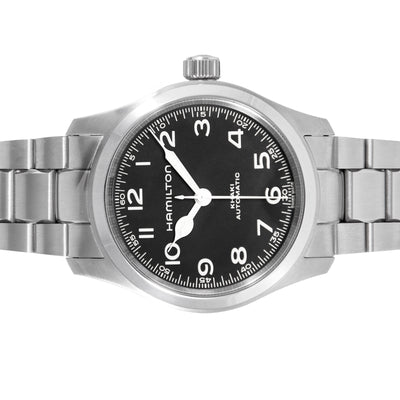 Hamilton Khaki Field Murph H70405130 | Timepiece360