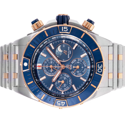 Breitling Super Chronomat Four-Year Calendar | Timepiece360