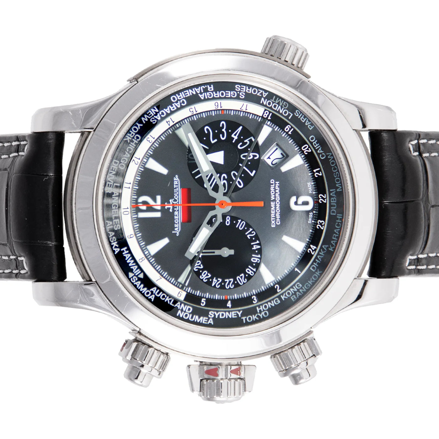 Jaeger-LeCoultre Master Compressor Q176.84.G7 | Timepiece360