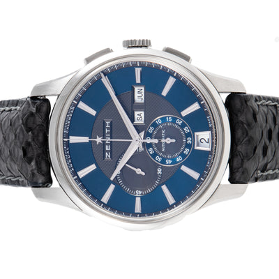 Zenith Captain Winsor Chronograph 03.2070.4054/22.C708 | Timepiece360

