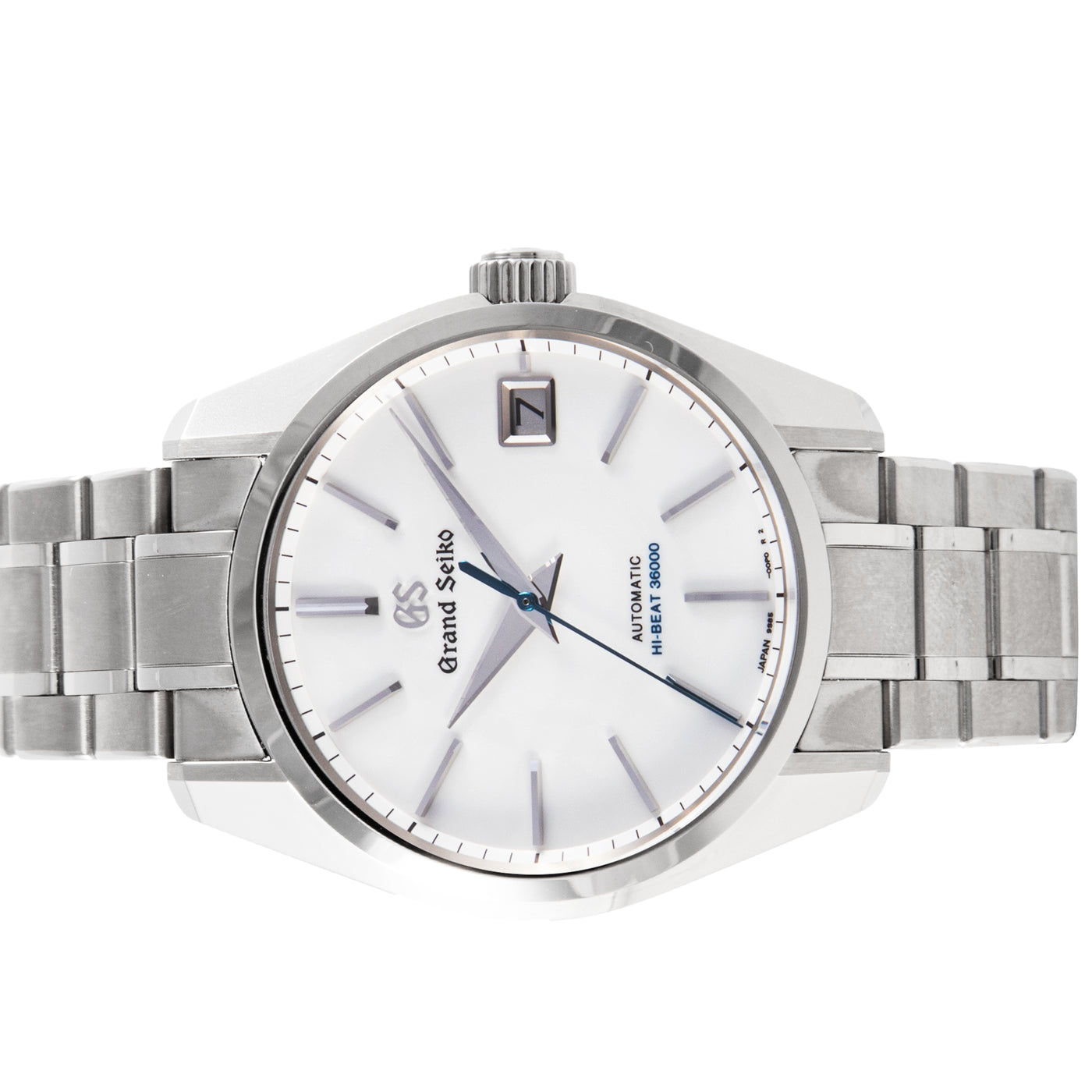Grand Seiko High Beat 9S85-00W0 | SBGH243 | Timepiece360