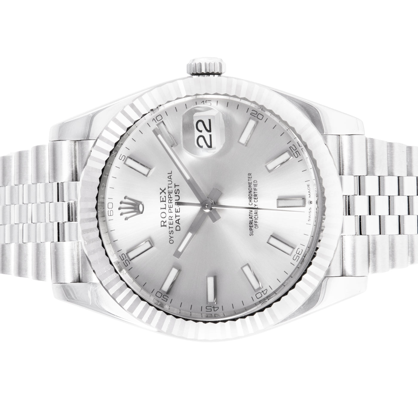Rolex Datejust 41 126334 | Timepiece360