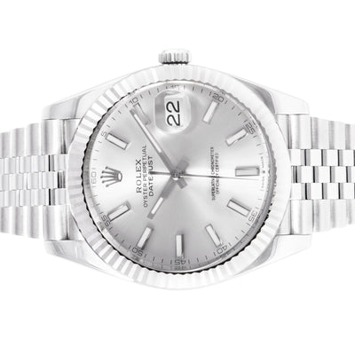 Rolex Datejust 41 126334 | Timepiece360