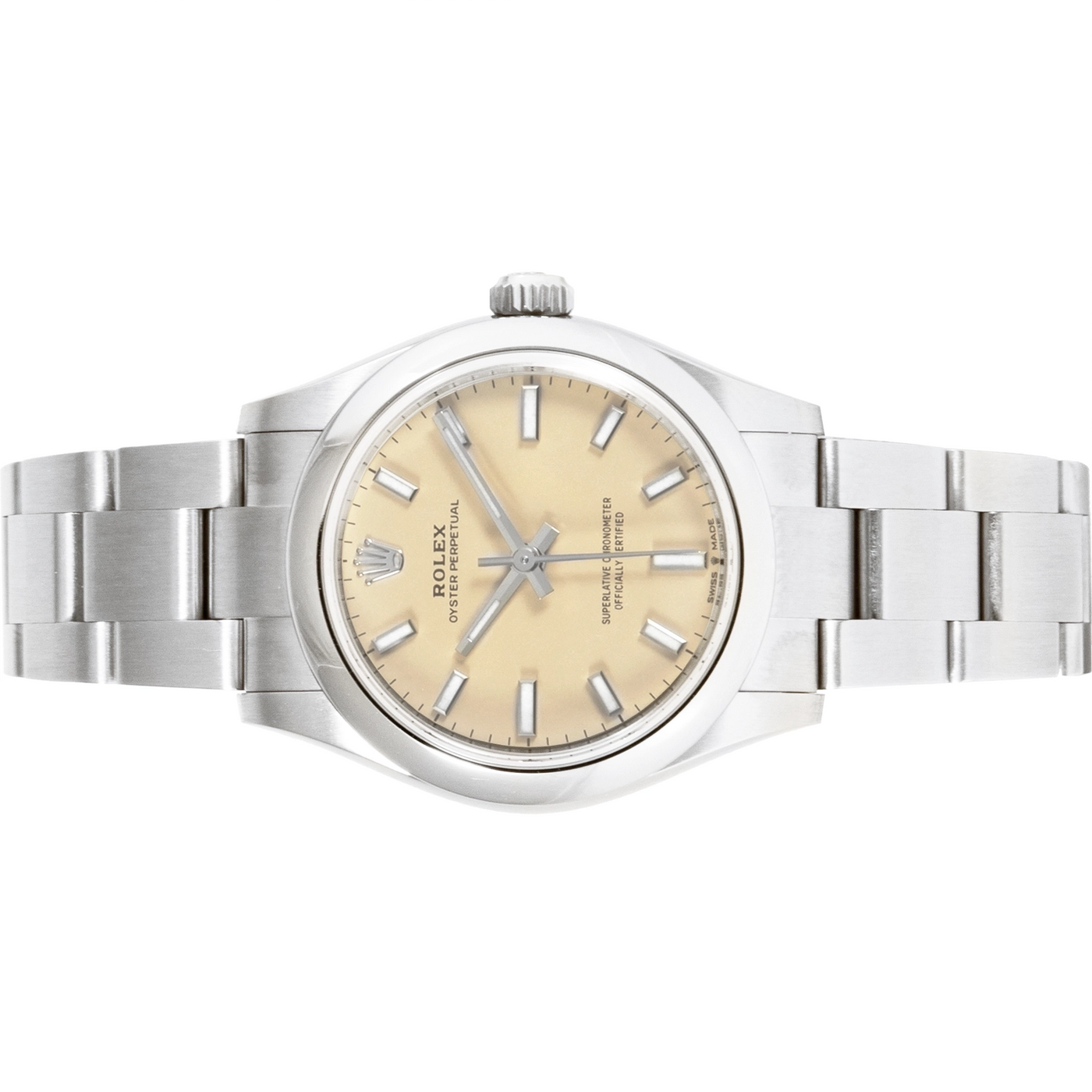 Rolex Oyster Perpetual 31 277200 | Timepiece360