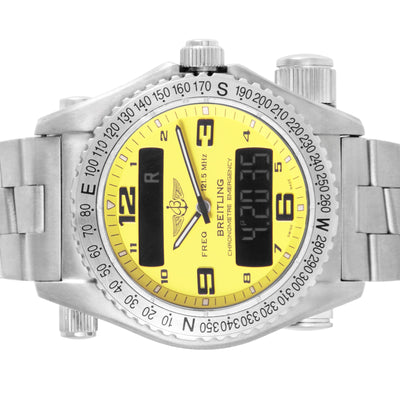 Breitling Emergency E7632110 | TImepiece360