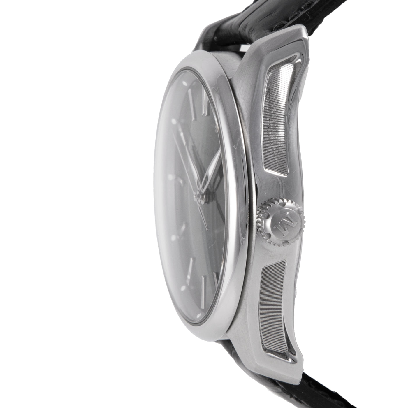 H Moser & Cie. Pioneer Centre Seconds Cosmic 3201-1201 | Timepiece360