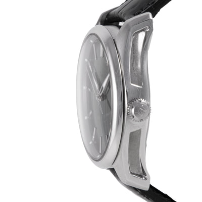 H Moser & Cie. Pioneer Centre Seconds Cosmic 3201-1201 | Timepiece360