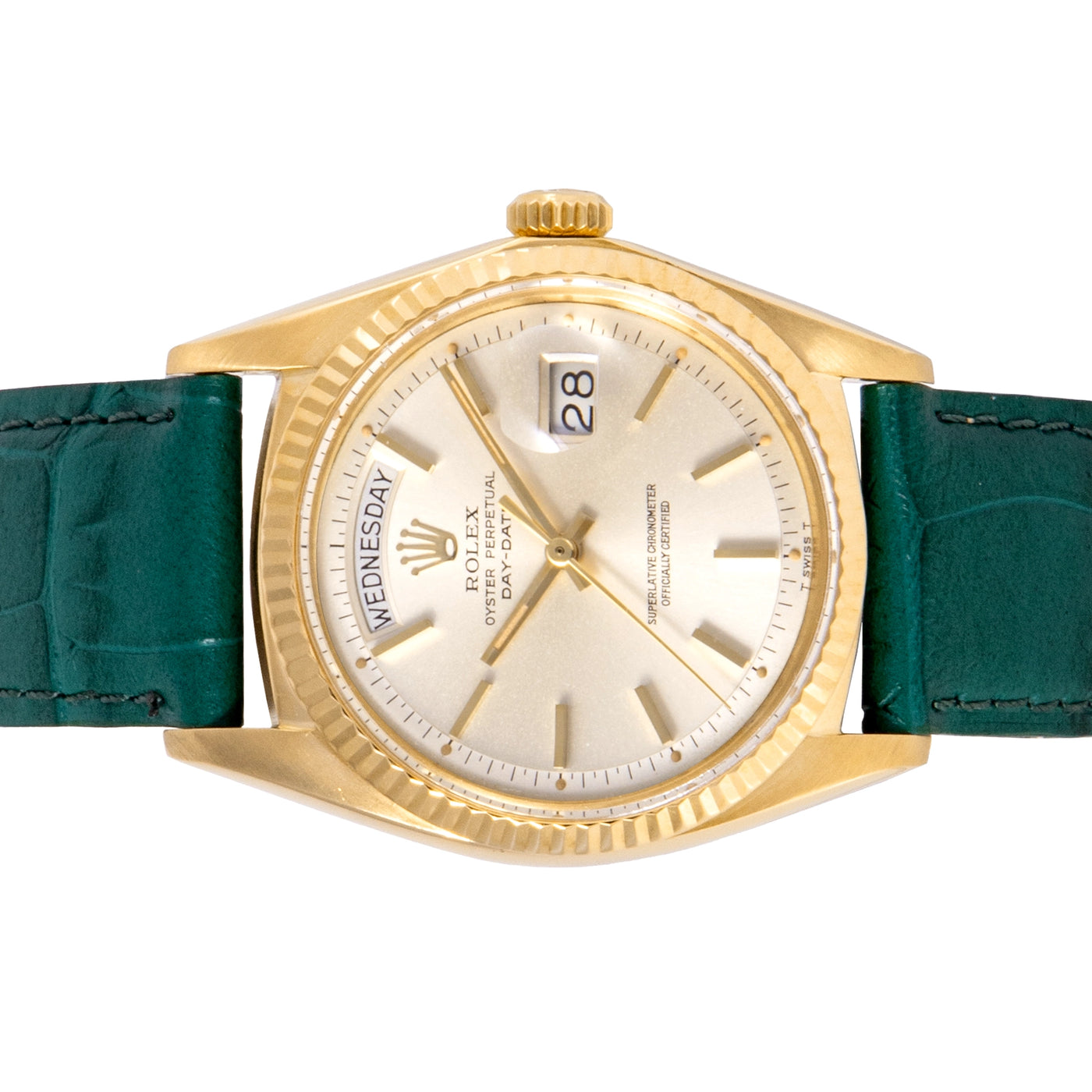 Rolex Day-Date 36 1803| Timepiece360