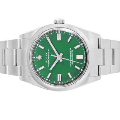Rolex Oyster Perpetual 36 126000 | Timepiece360