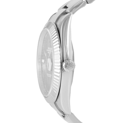 Rolex Datejust 41"Wimbledon" 126334 | Timepiece360