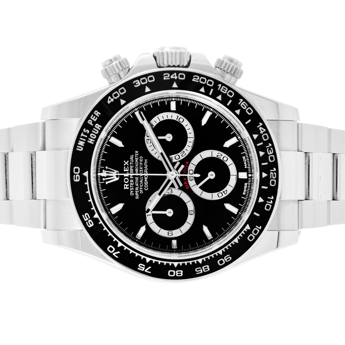 Rolex Cosmograph Daytona 126500LN | Timepiece360