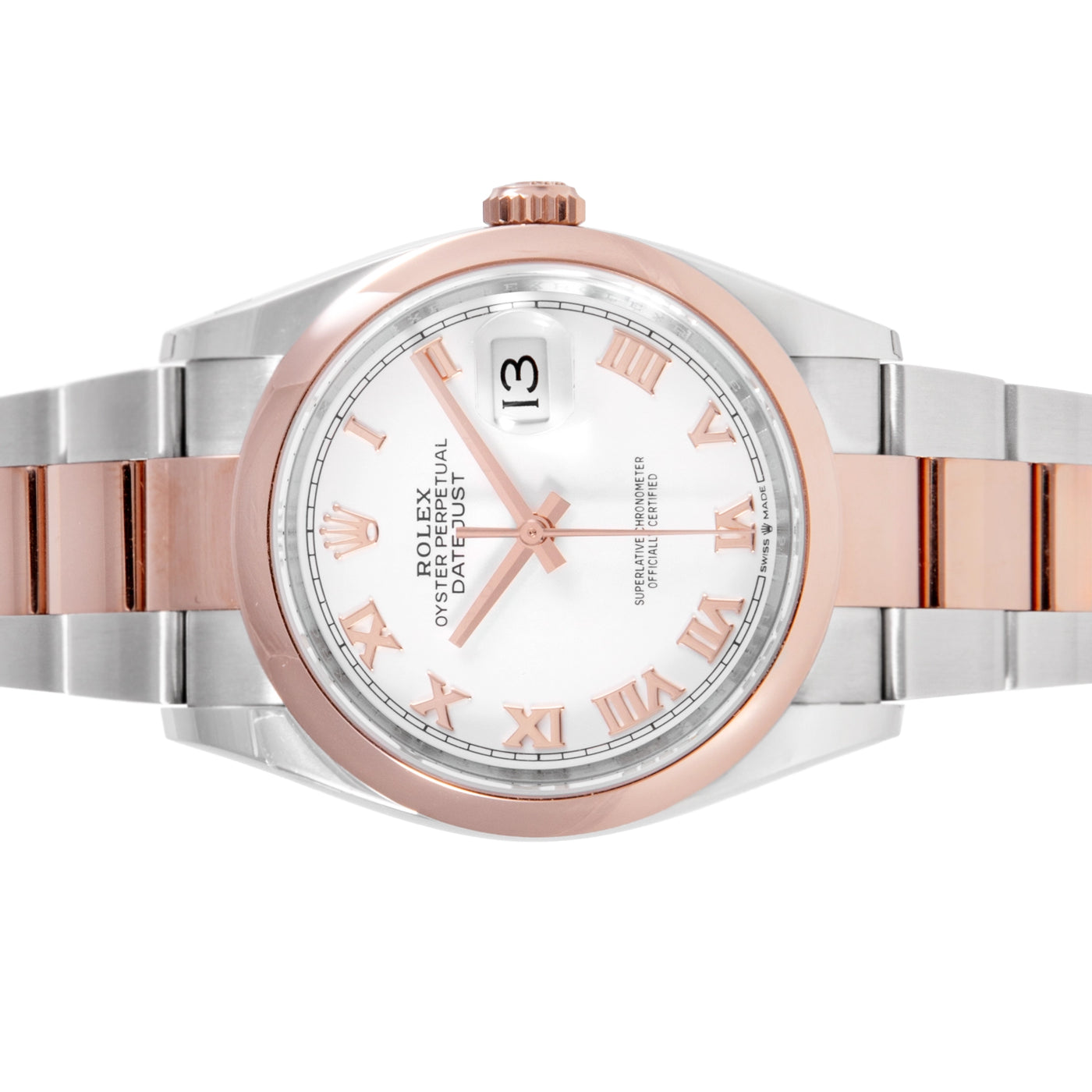 Rolex Datejust 36 126201 | Timepiece360