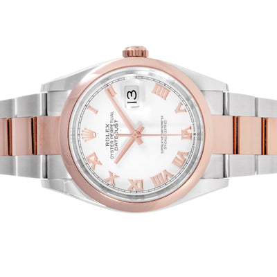 Rolex Datejust 36 126201 | Timepiece360
