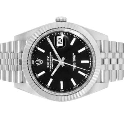 Rolex Datejust 41 126334 | Timepiece360