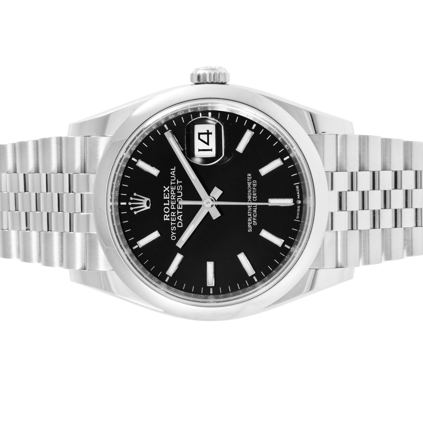 Rolex Datejust 36 126200 | Timepiece360
