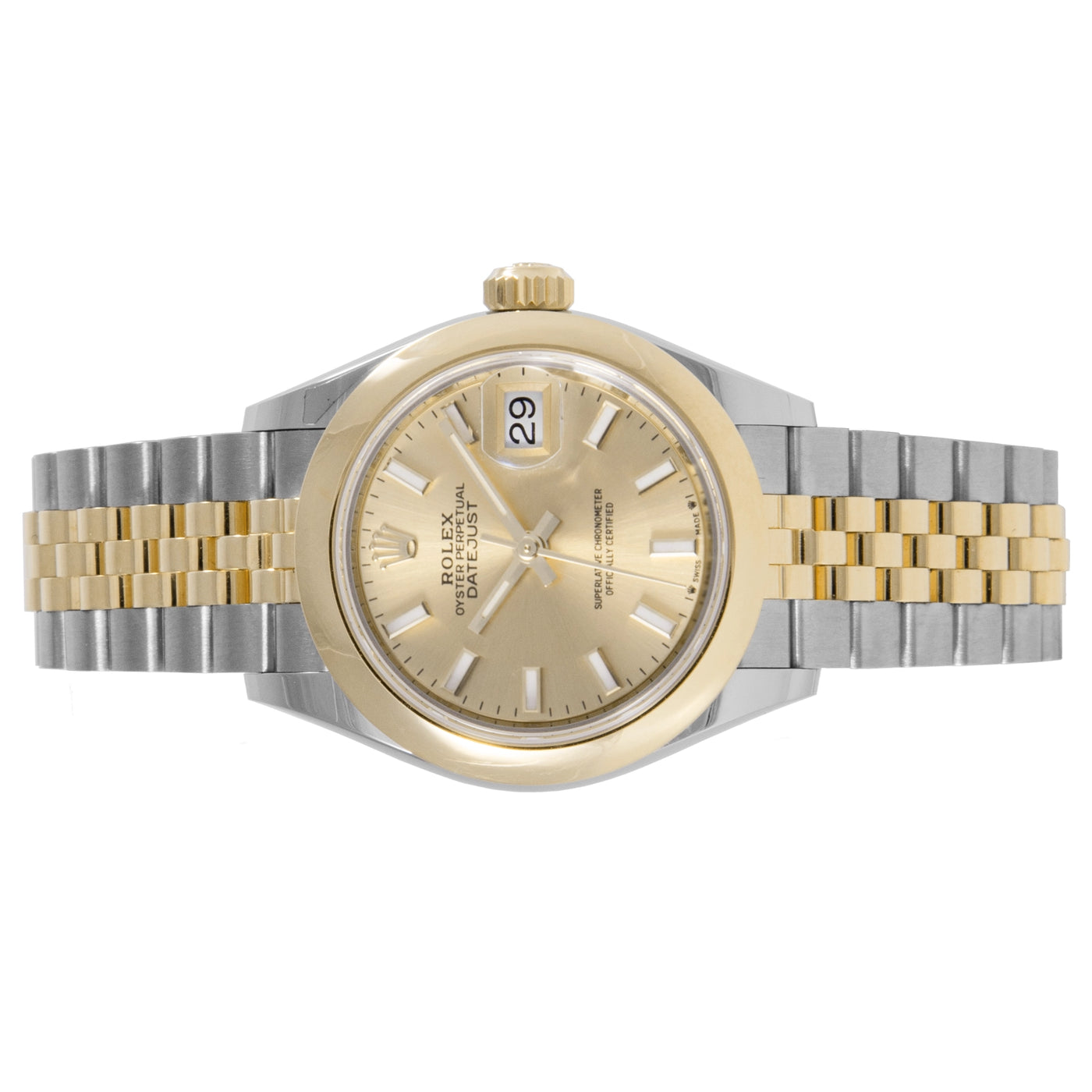 Rolex Lady-Datejust 28 279163 | Timepiece360