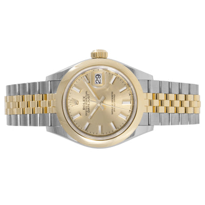 Rolex Lady-Datejust 28 279163 | Timepiece360
