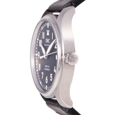 IWC Pilot's Watch Mark XX IW328201 |Timepiece360

