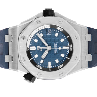 Audemars Piguet Royal Oak Offshore 15720ST.OO.A027CA.01 | Timepiece360