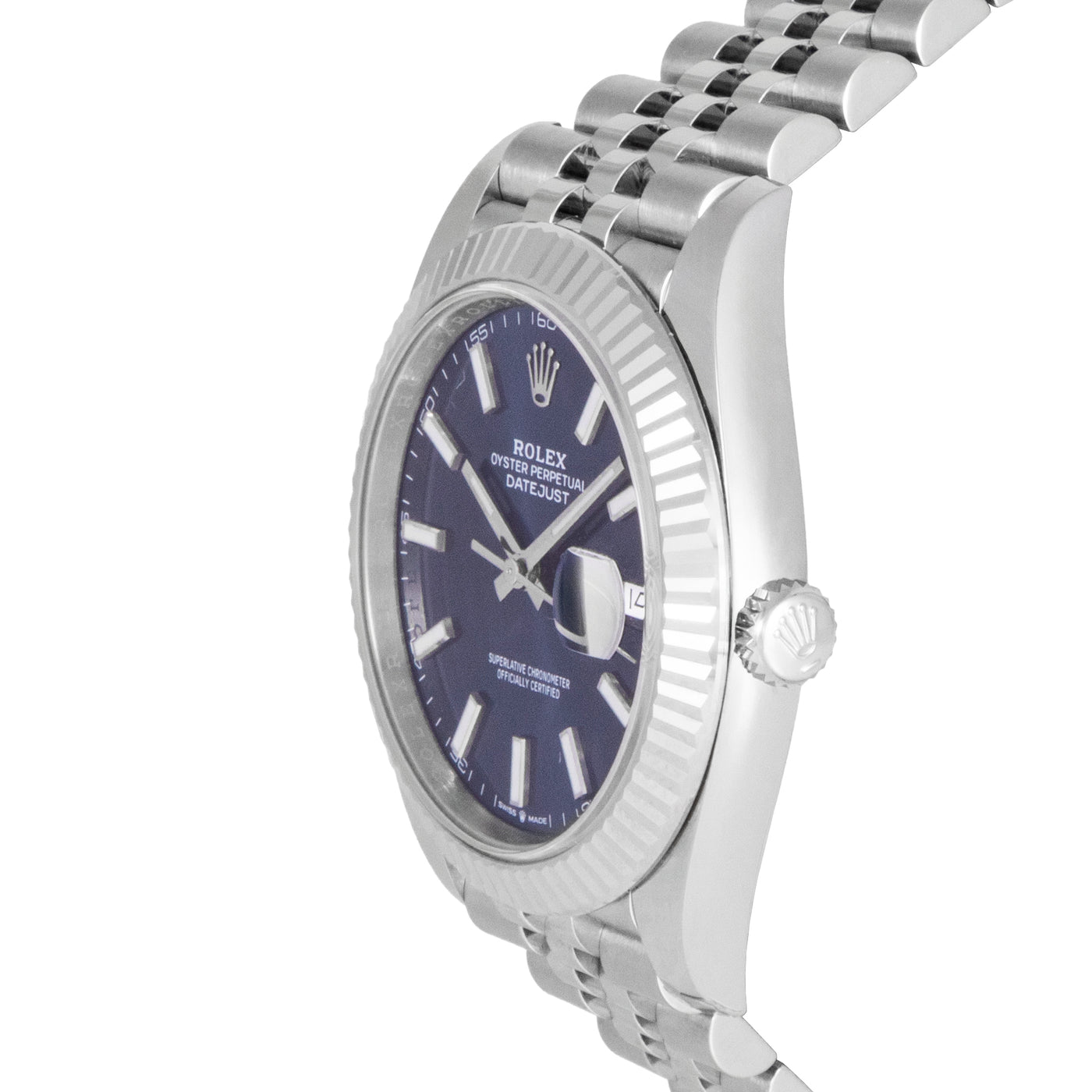 Rolex Datejust 41 126334 | Timepiece360