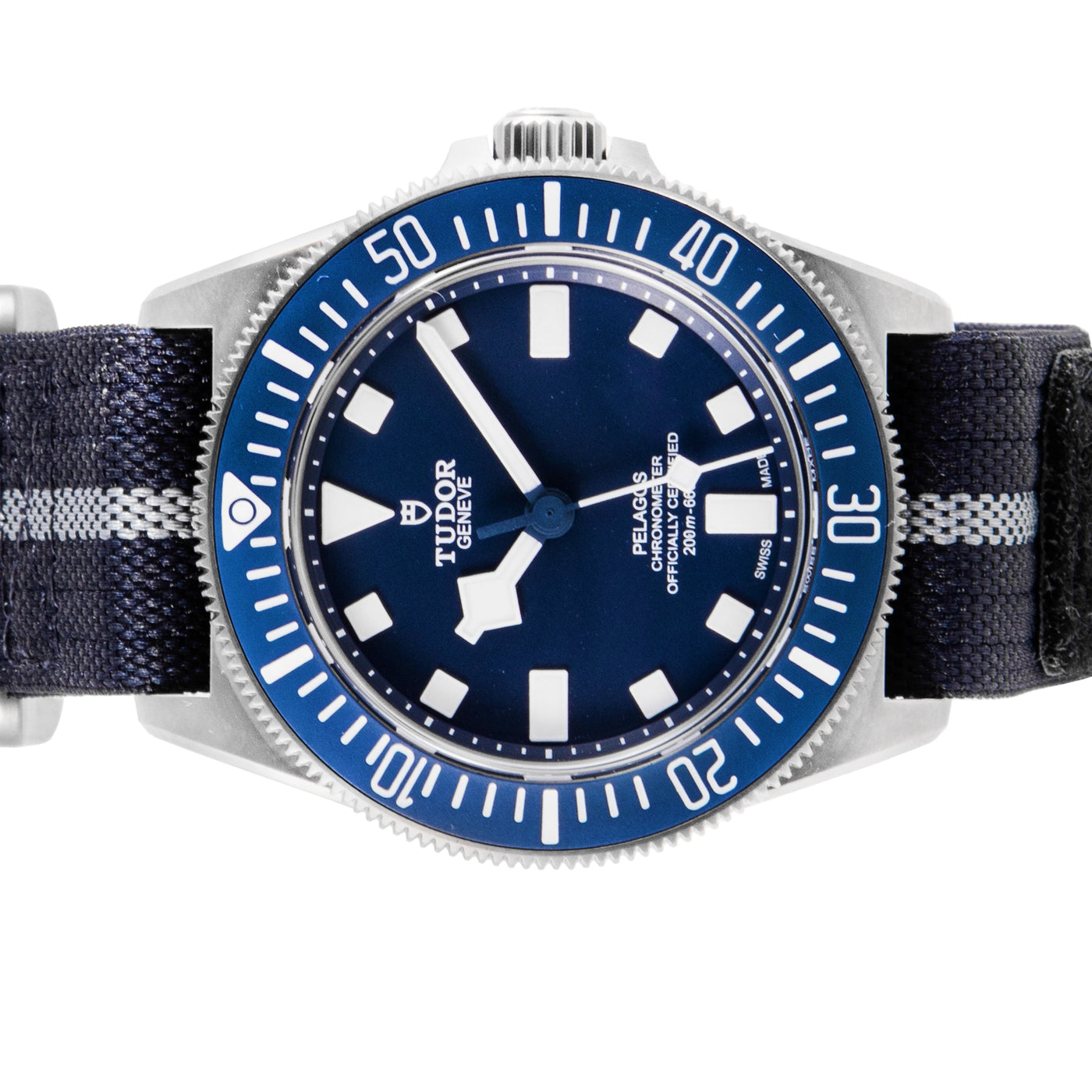 Tudor Pelagos 25707B/25 | Timepiece360


